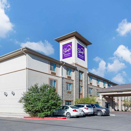 Sleep Inn & Suites Carlsbad Caverns Area Eksteriør billede
