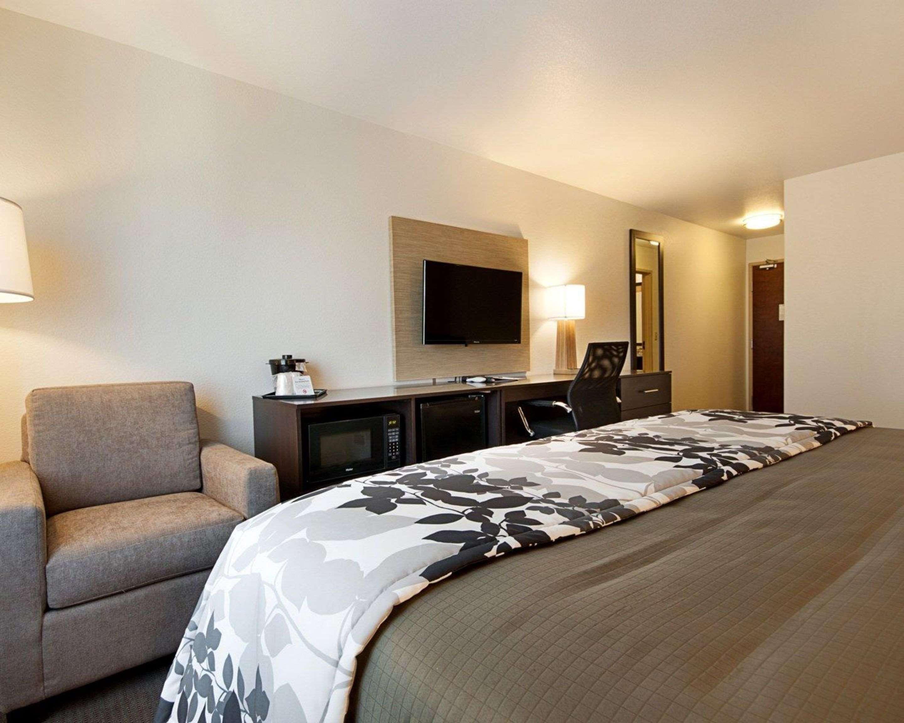 Sleep Inn & Suites Carlsbad Caverns Area Eksteriør billede