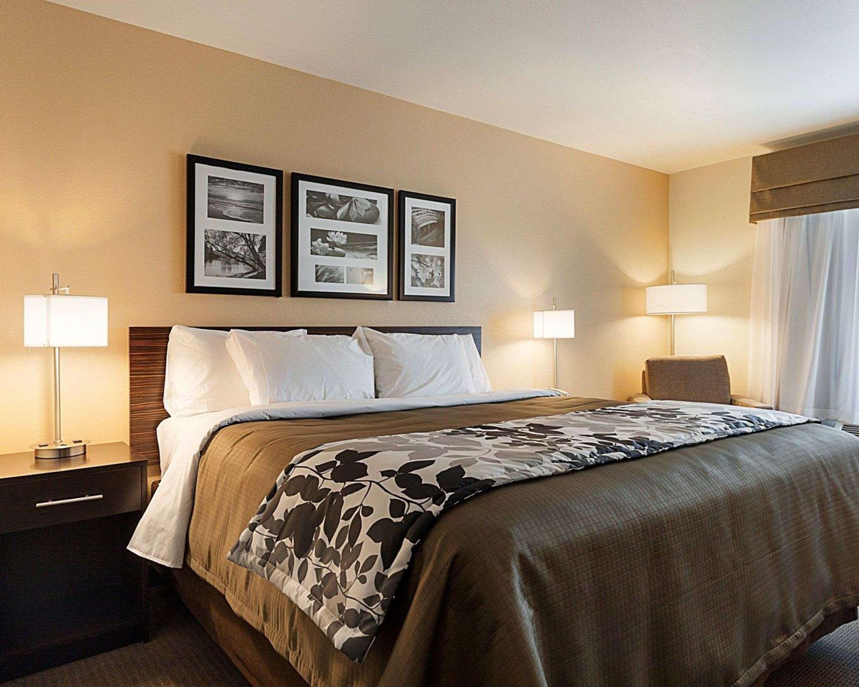 Sleep Inn & Suites Carlsbad Caverns Area Eksteriør billede