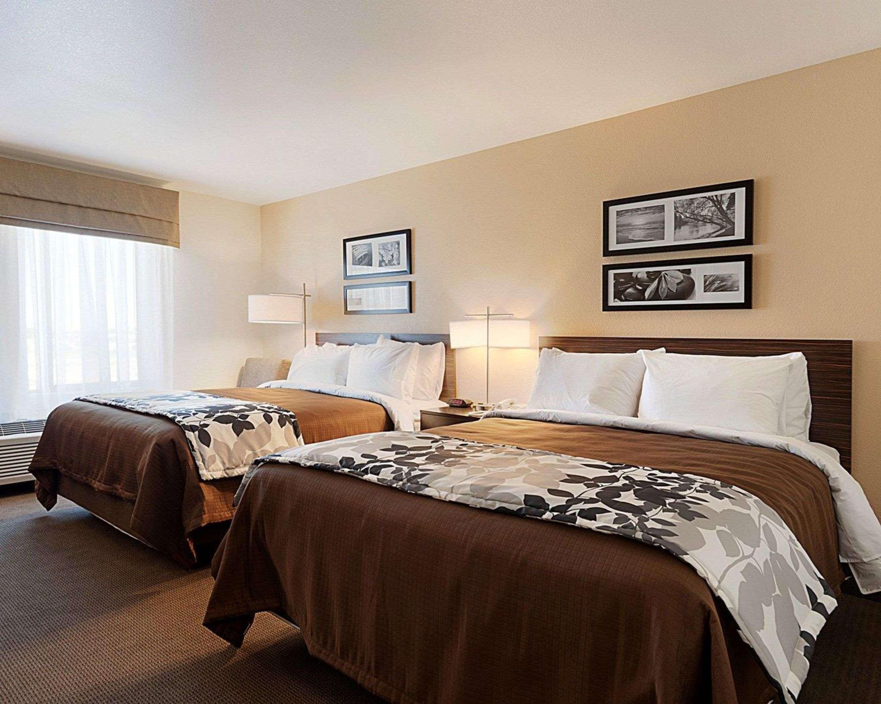 Sleep Inn & Suites Carlsbad Caverns Area Eksteriør billede