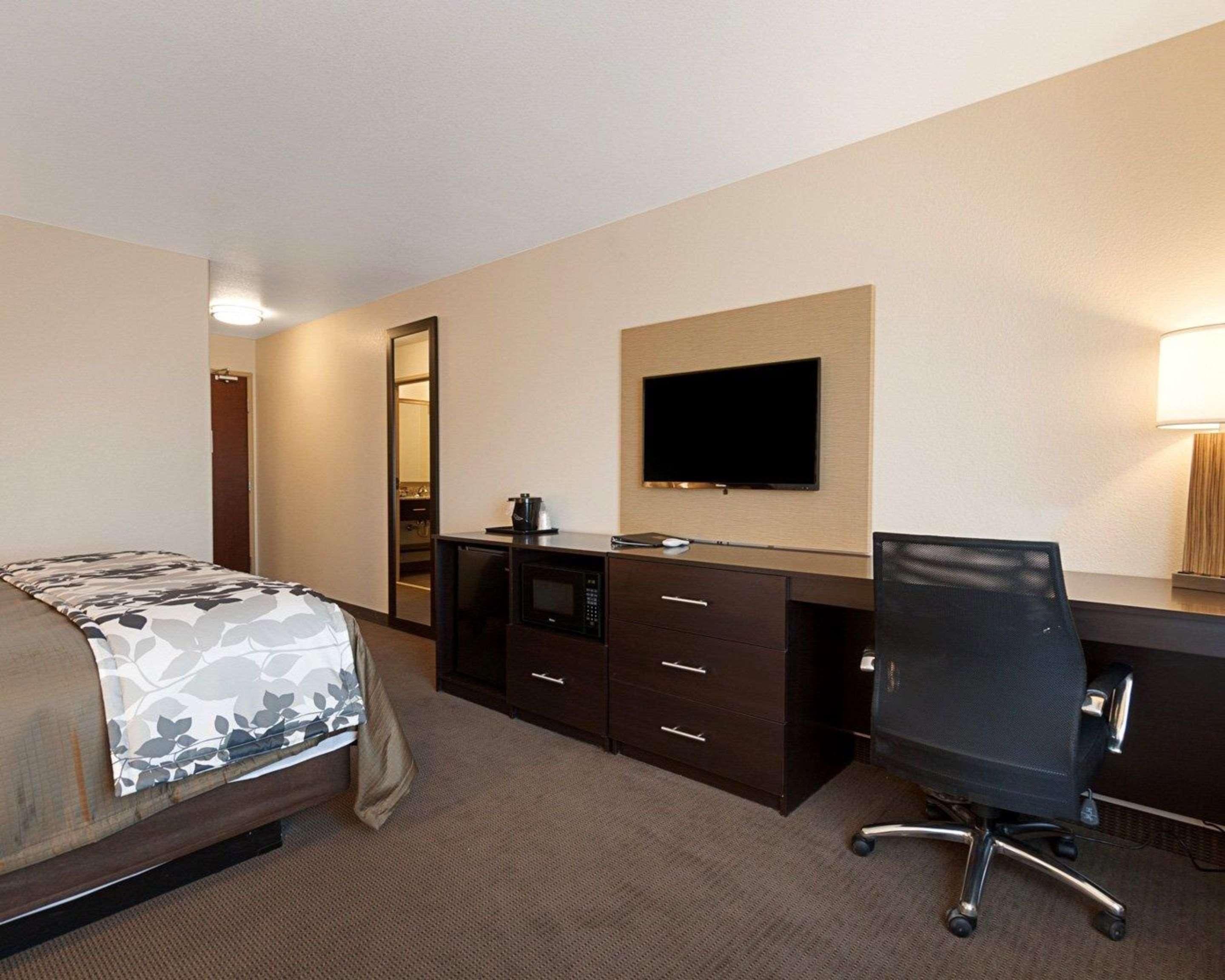 Sleep Inn & Suites Carlsbad Caverns Area Eksteriør billede