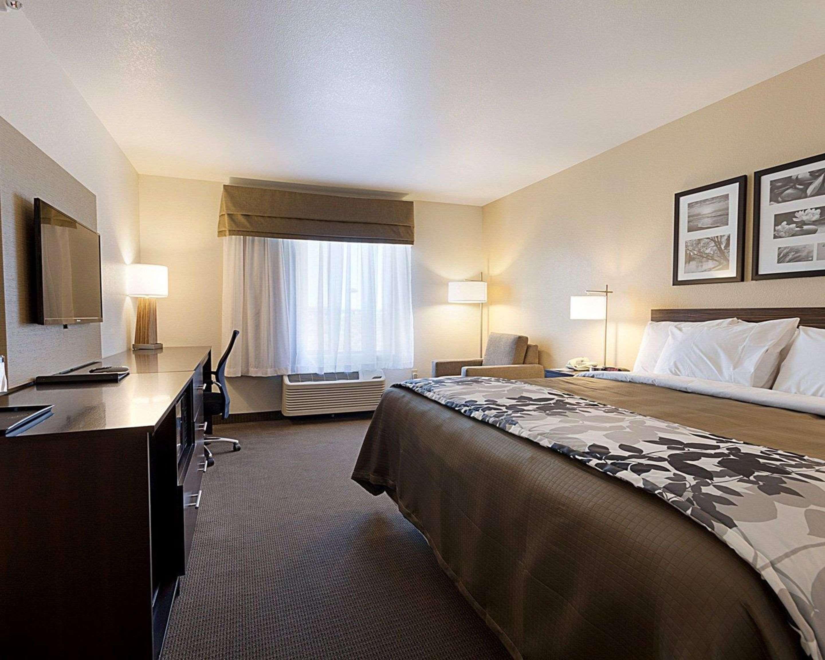 Sleep Inn & Suites Carlsbad Caverns Area Eksteriør billede