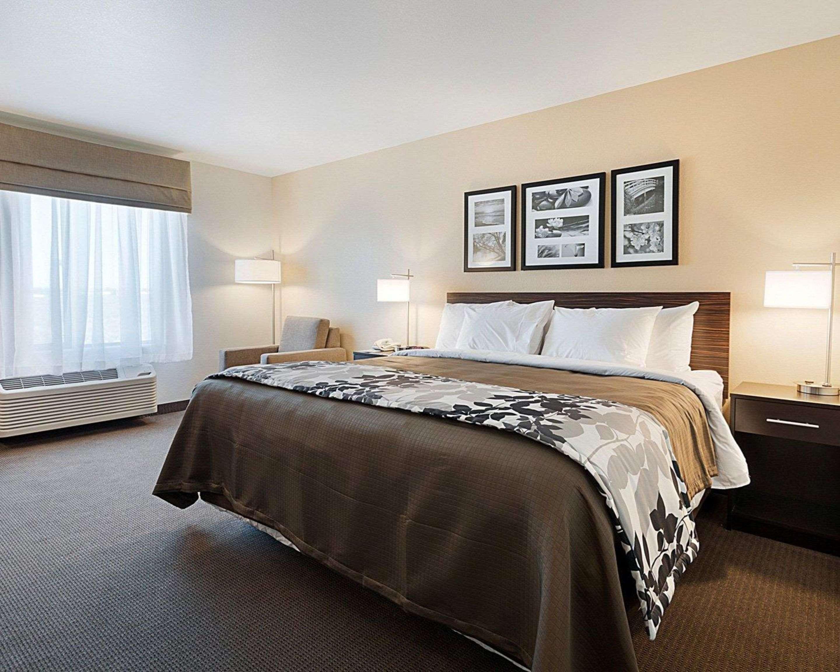 Sleep Inn & Suites Carlsbad Caverns Area Eksteriør billede