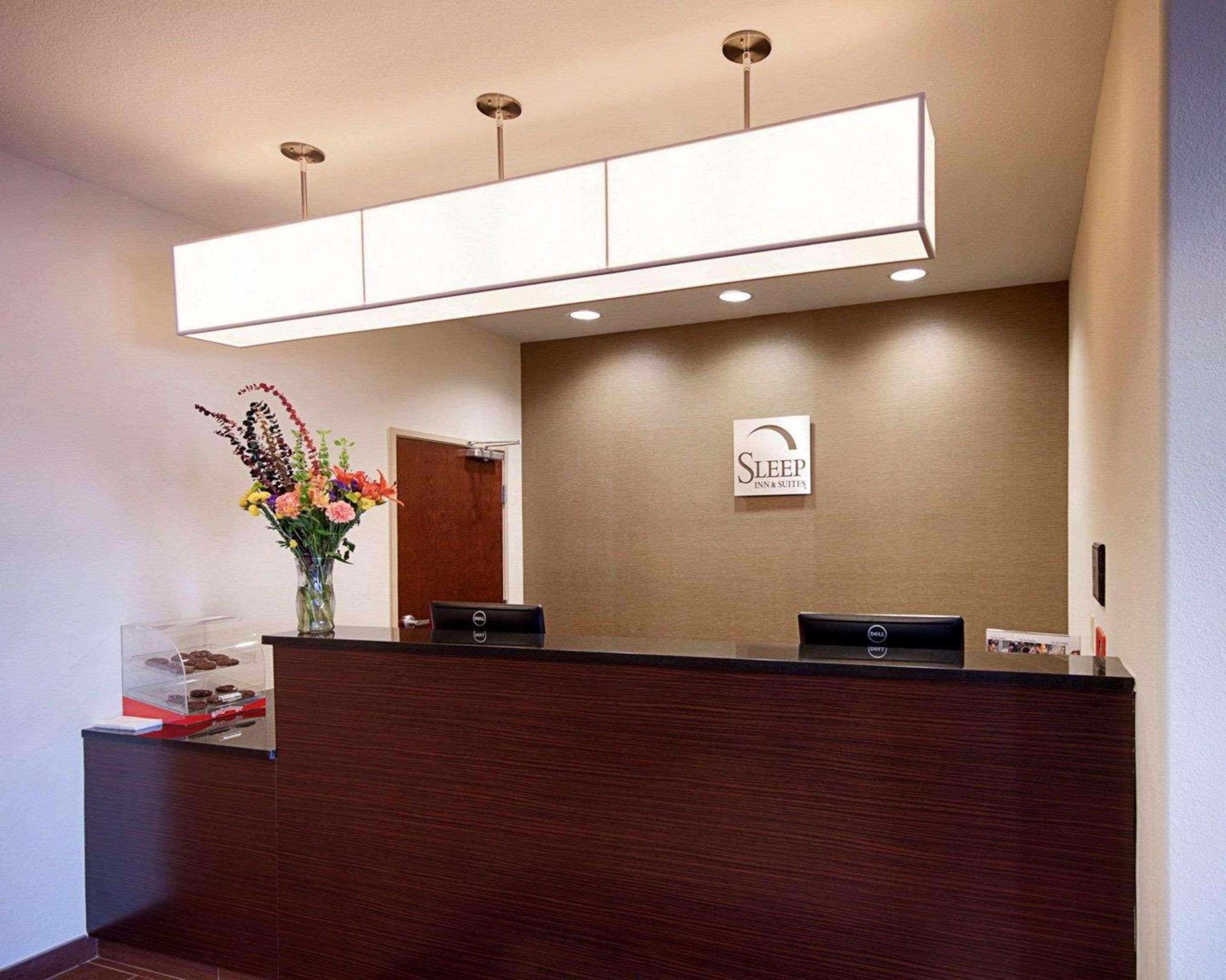Sleep Inn & Suites Carlsbad Caverns Area Eksteriør billede