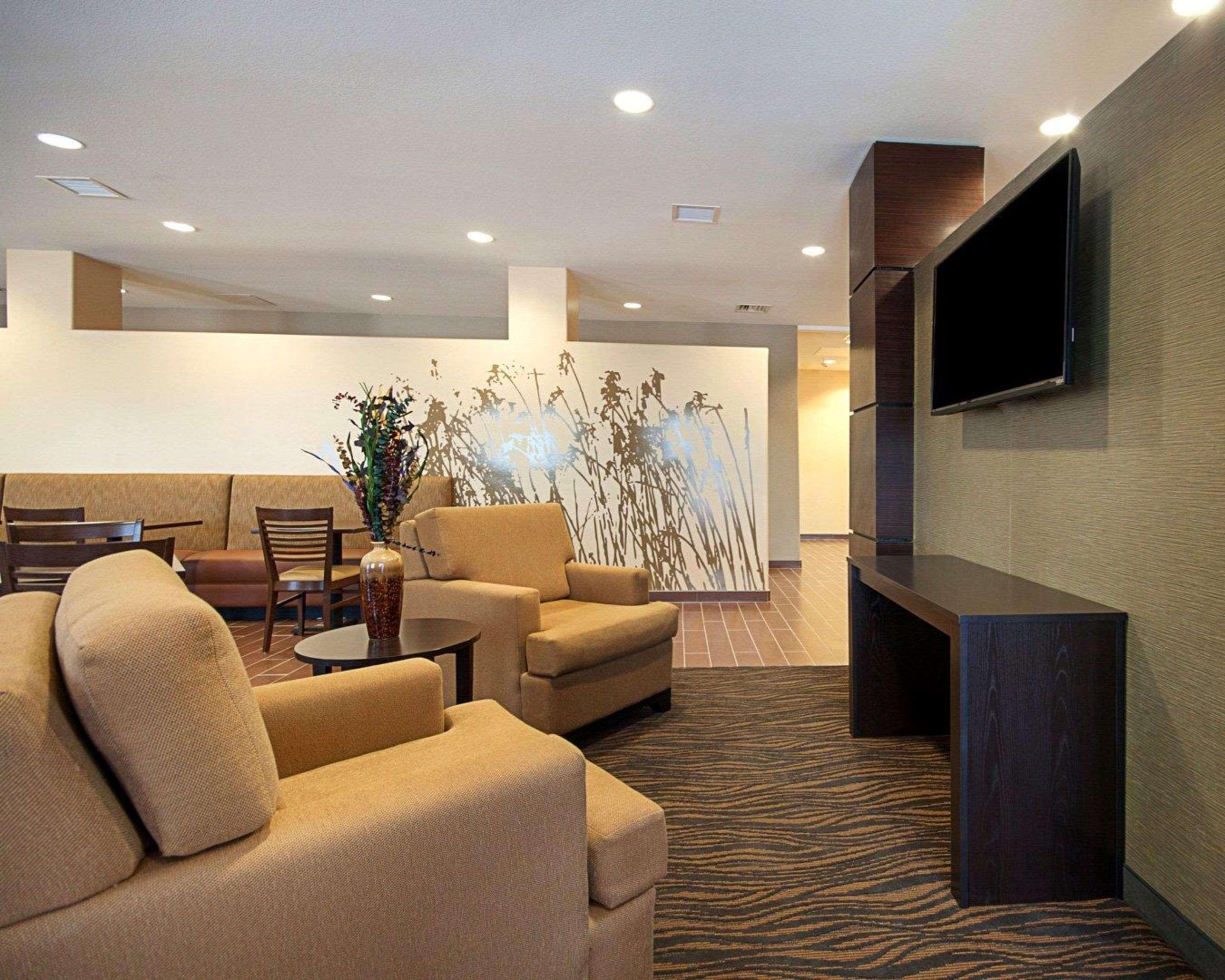 Sleep Inn & Suites Carlsbad Caverns Area Eksteriør billede
