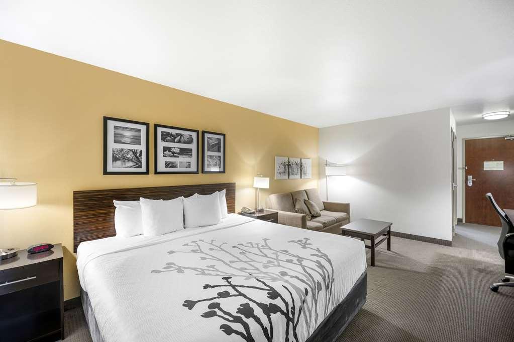 Sleep Inn & Suites Carlsbad Caverns Area Værelse billede