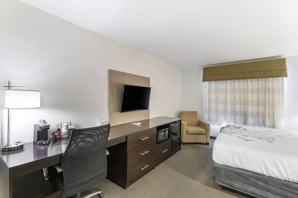 Sleep Inn & Suites Carlsbad Caverns Area Værelse billede
