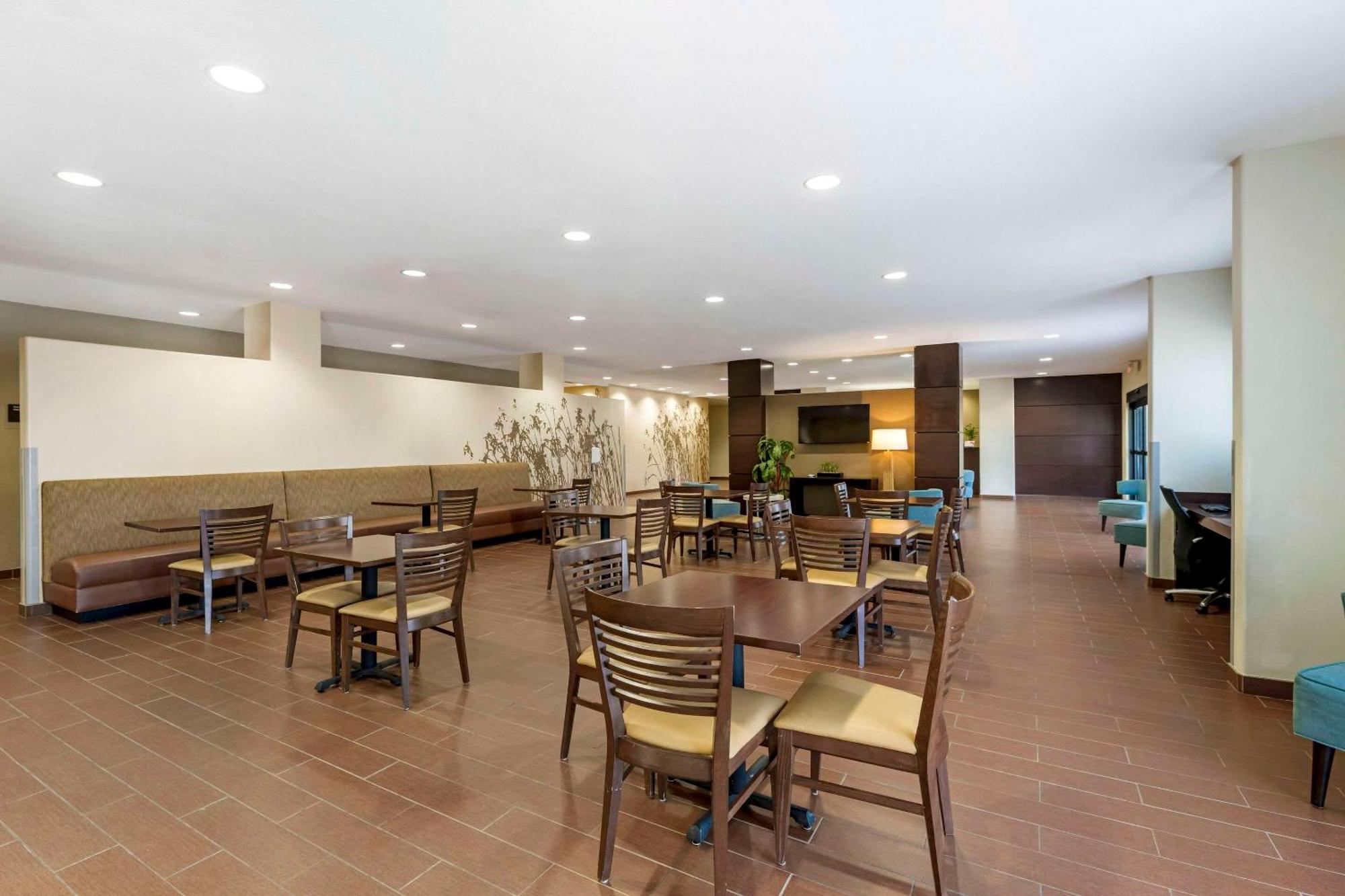Sleep Inn & Suites Carlsbad Caverns Area Eksteriør billede