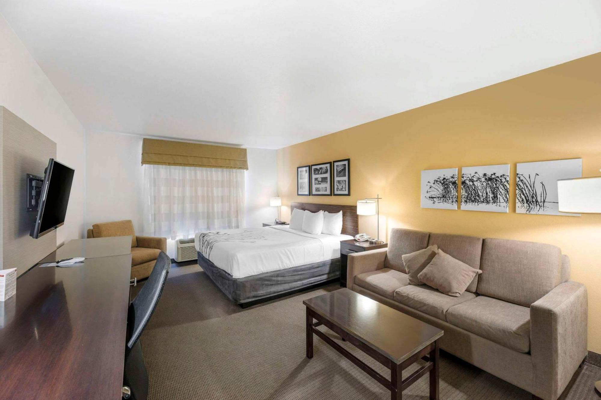 Sleep Inn & Suites Carlsbad Caverns Area Eksteriør billede