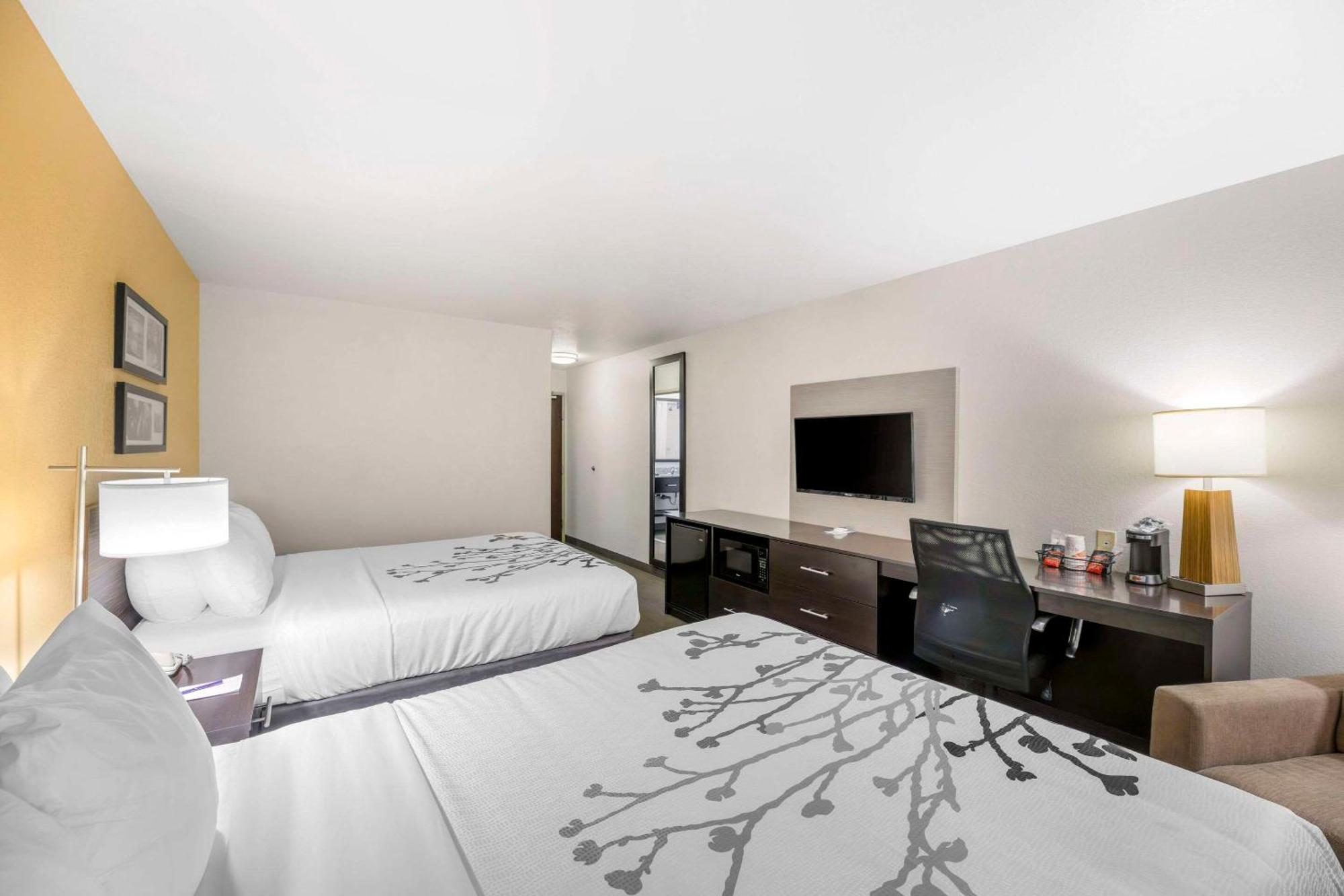Sleep Inn & Suites Carlsbad Caverns Area Eksteriør billede