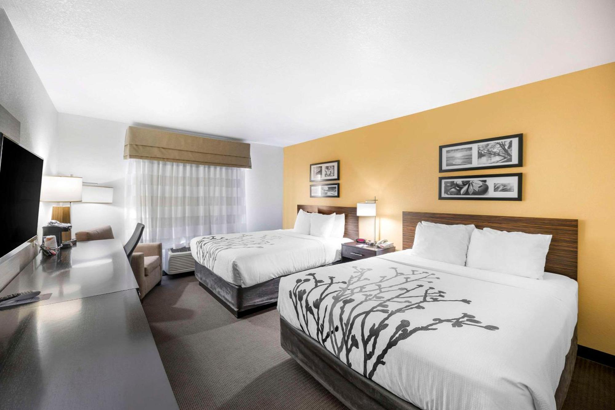 Sleep Inn & Suites Carlsbad Caverns Area Eksteriør billede