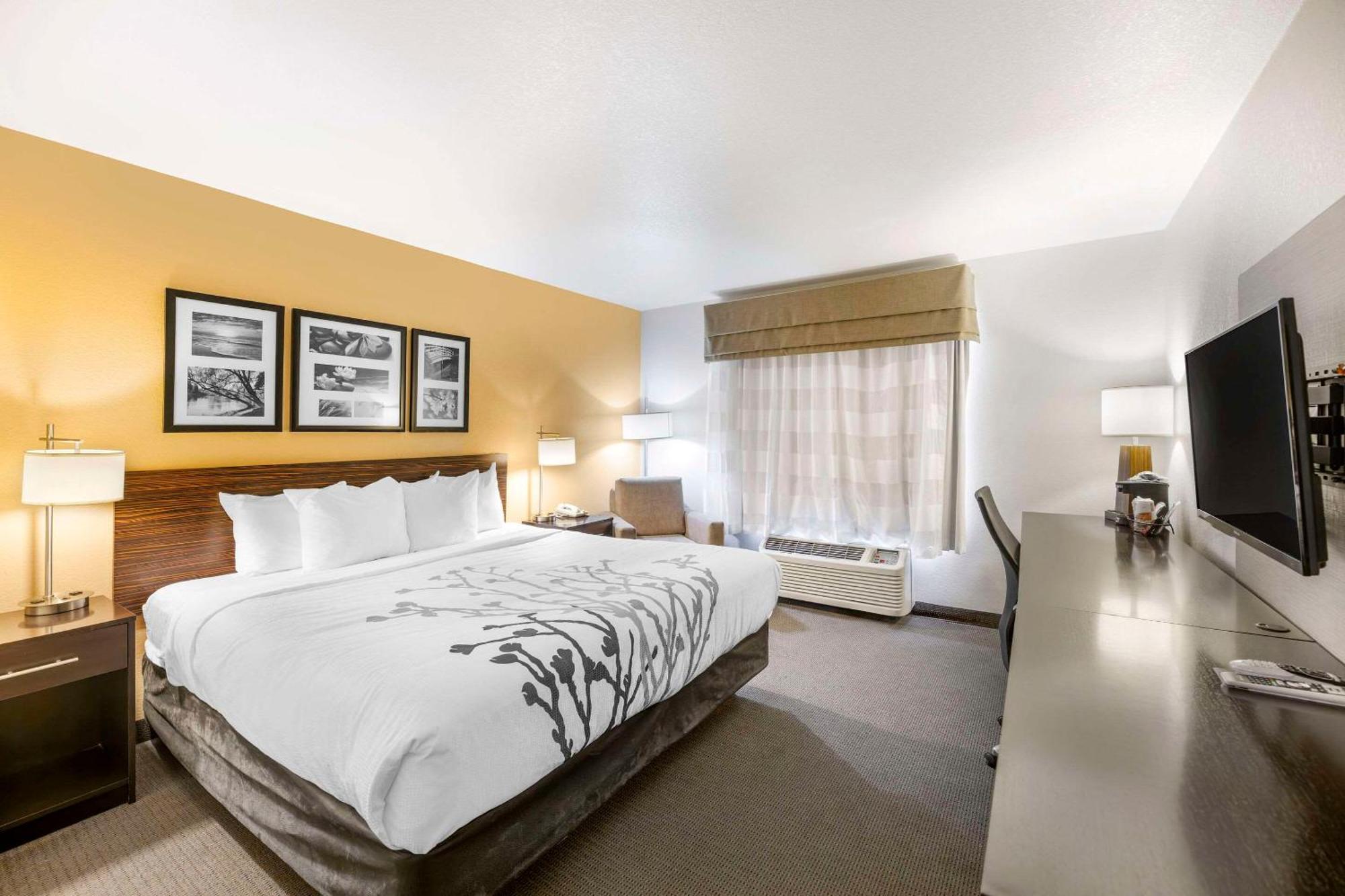 Sleep Inn & Suites Carlsbad Caverns Area Eksteriør billede