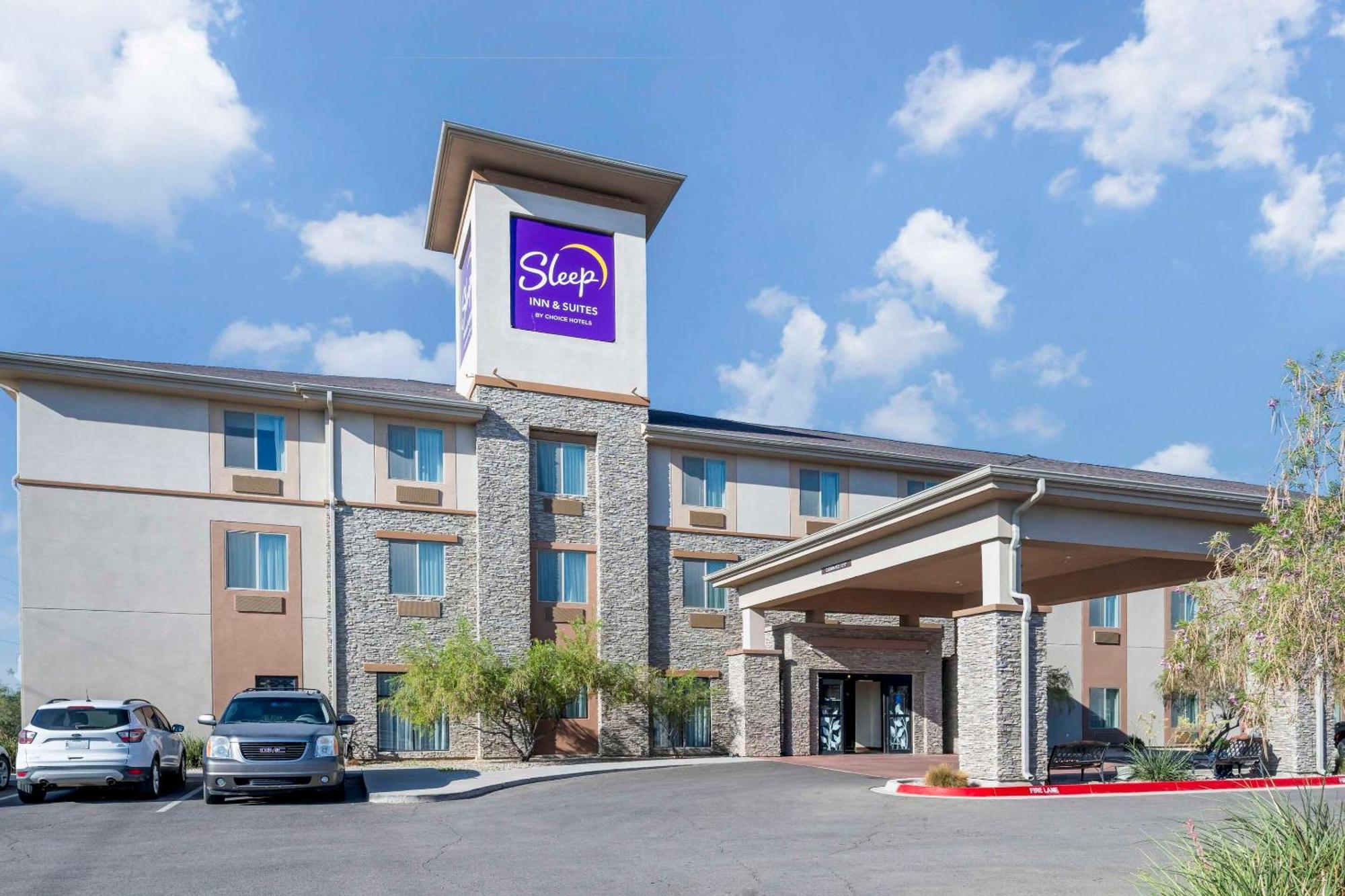 Sleep Inn & Suites Carlsbad Caverns Area Eksteriør billede